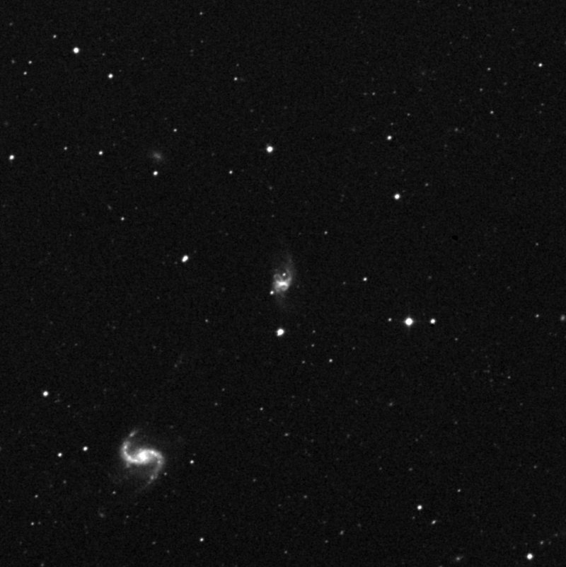 NGC 4016 - Zoom