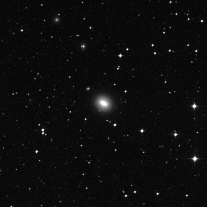 NGC 4024 - Zoom