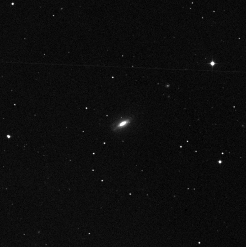 NGC 4028 - Zoom