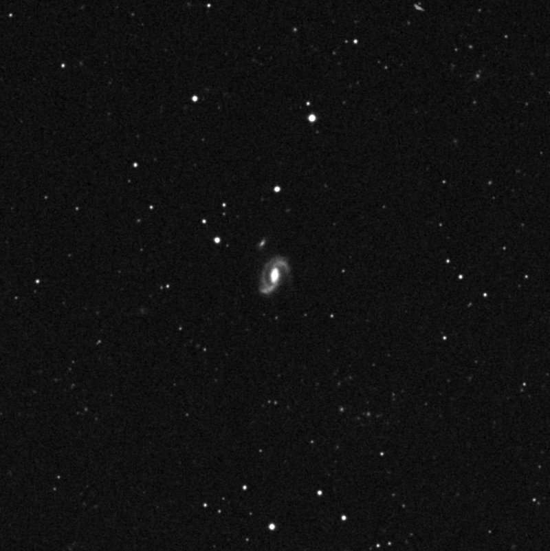 NGC 4029 - Zoom