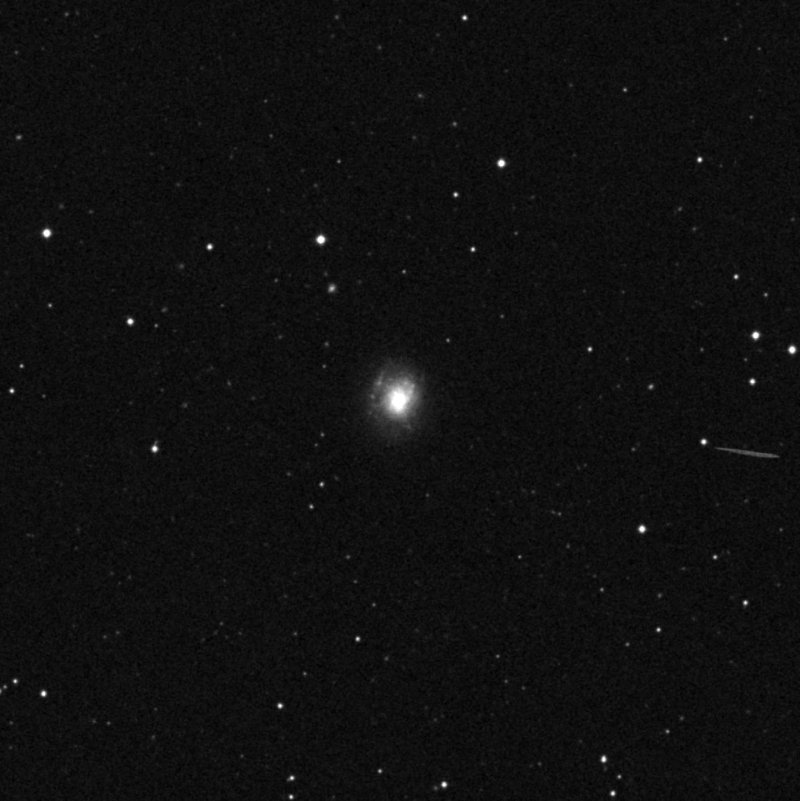 NGC 4032 - Zoom