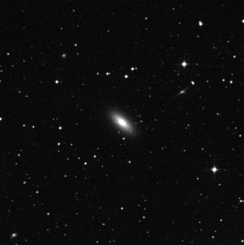 NGC 4033 - Zoom