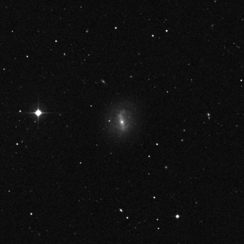 NGC 4037 - Zoom