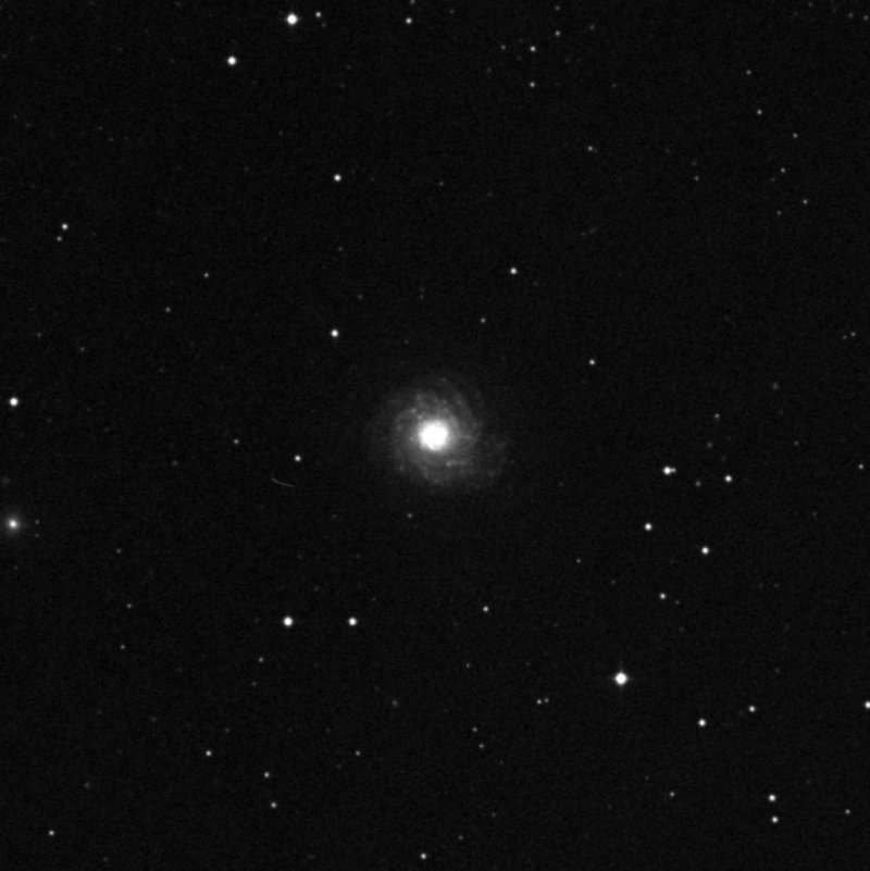 NGC 4041 - Zoom
