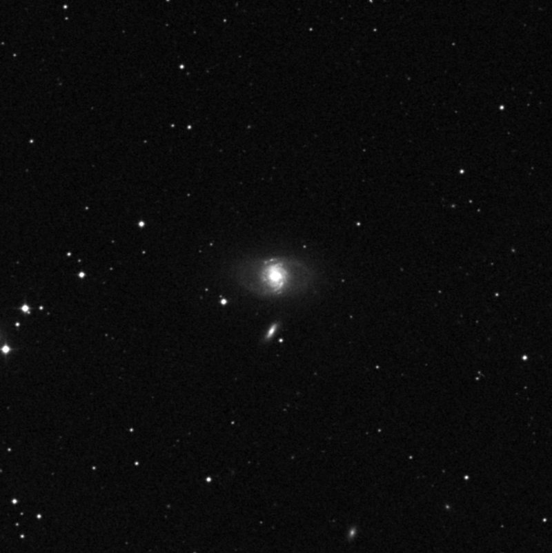 NGC 4046 - Zoom