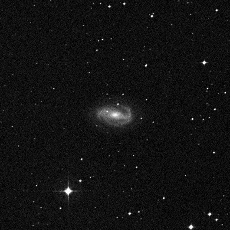 NGC 4050 - Zoom