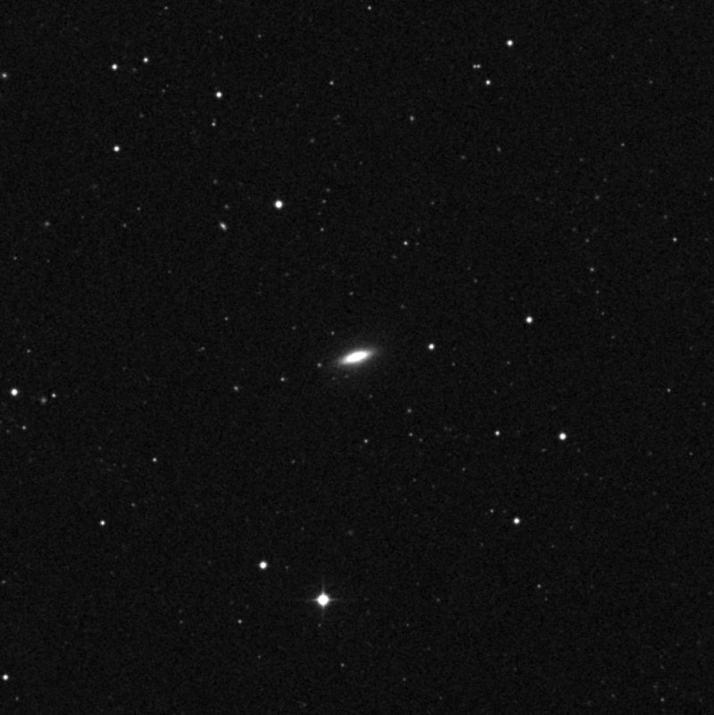 NGC 4053 - Zoom