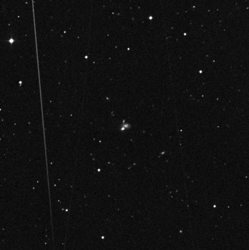 NGC 4054 - Zoom