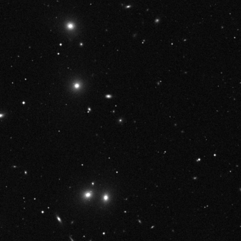 NGC 4056 - Zoom