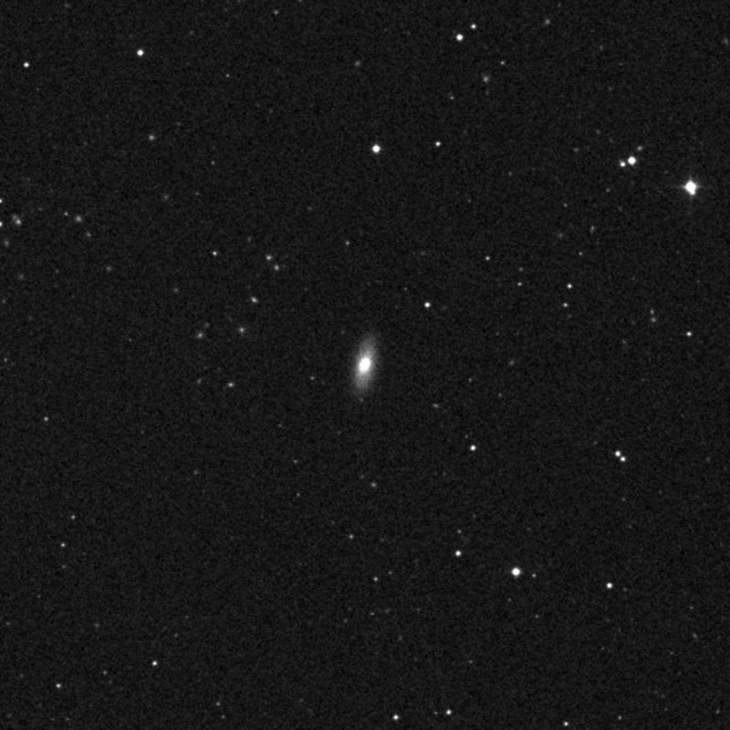 NGC 4058 - Zoom
