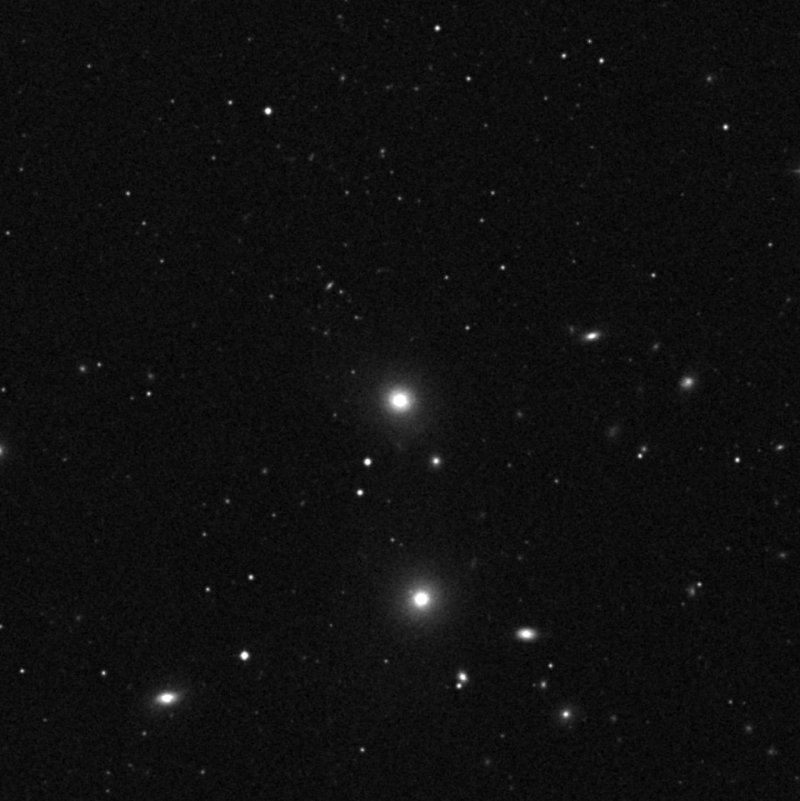 NGC 4059 - Zoom