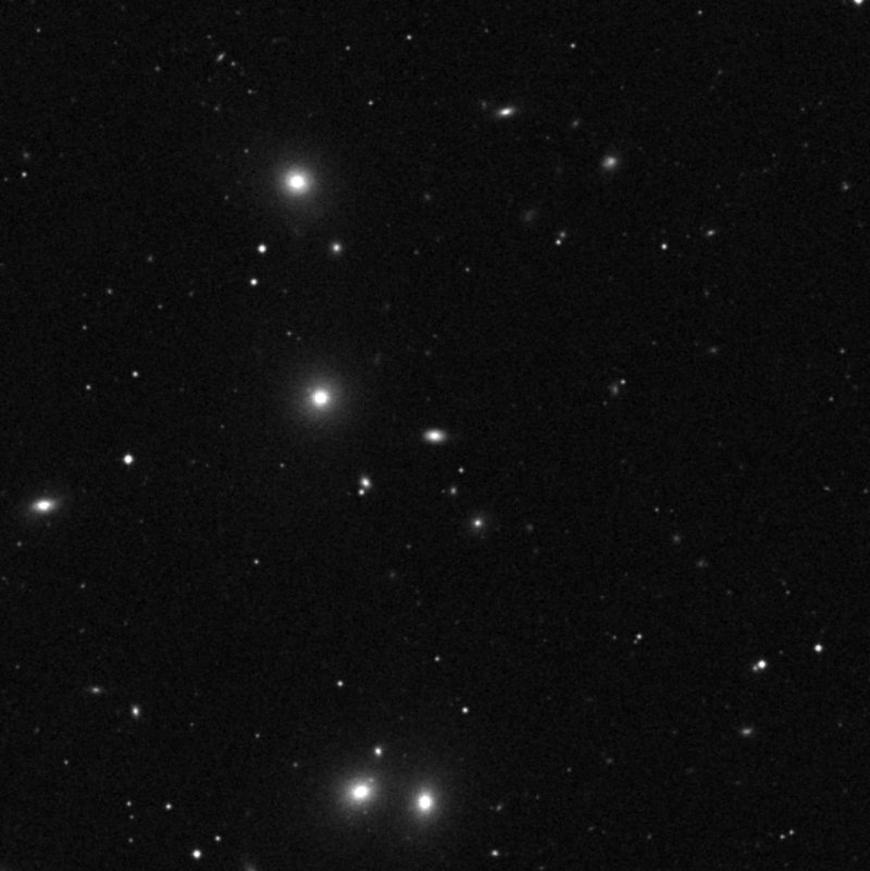 NGC 4060 - Zoom