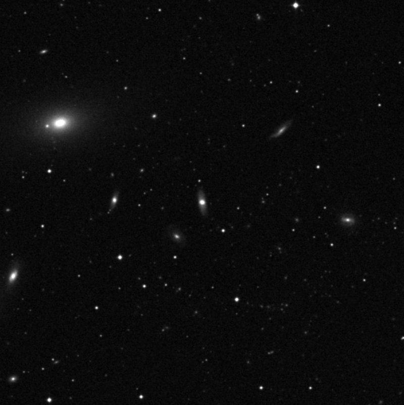 NGC 4063 - Zoom