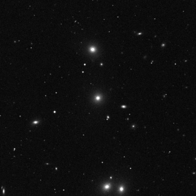NGC 4066 - Zoom