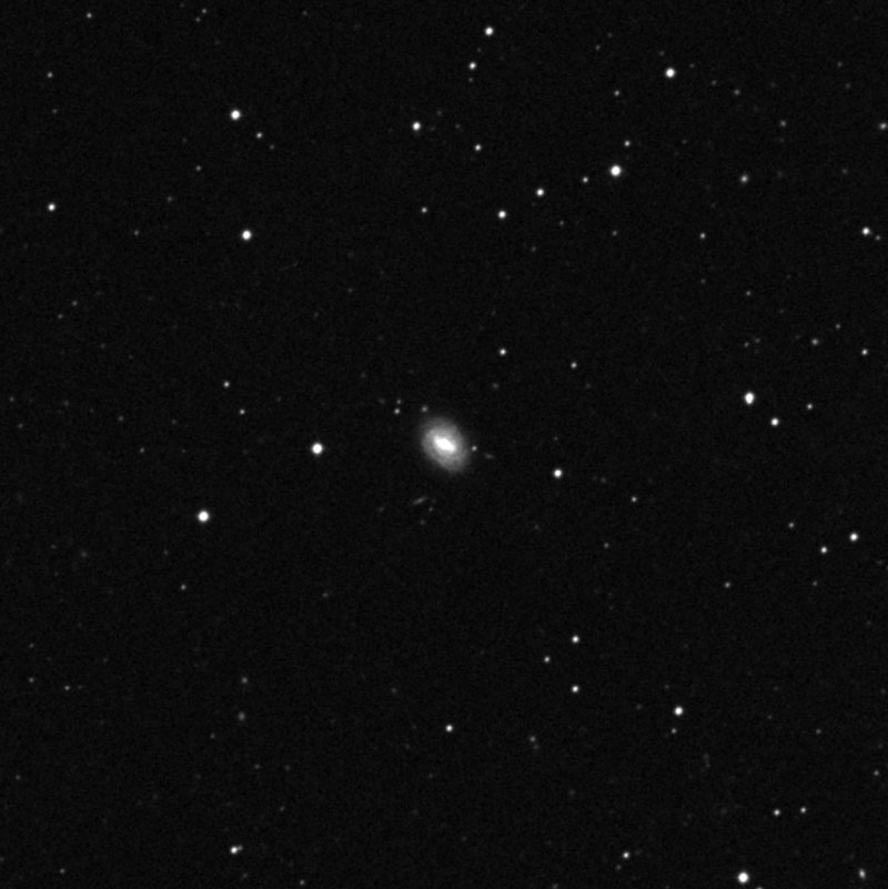 NGC 4067 - Zoom