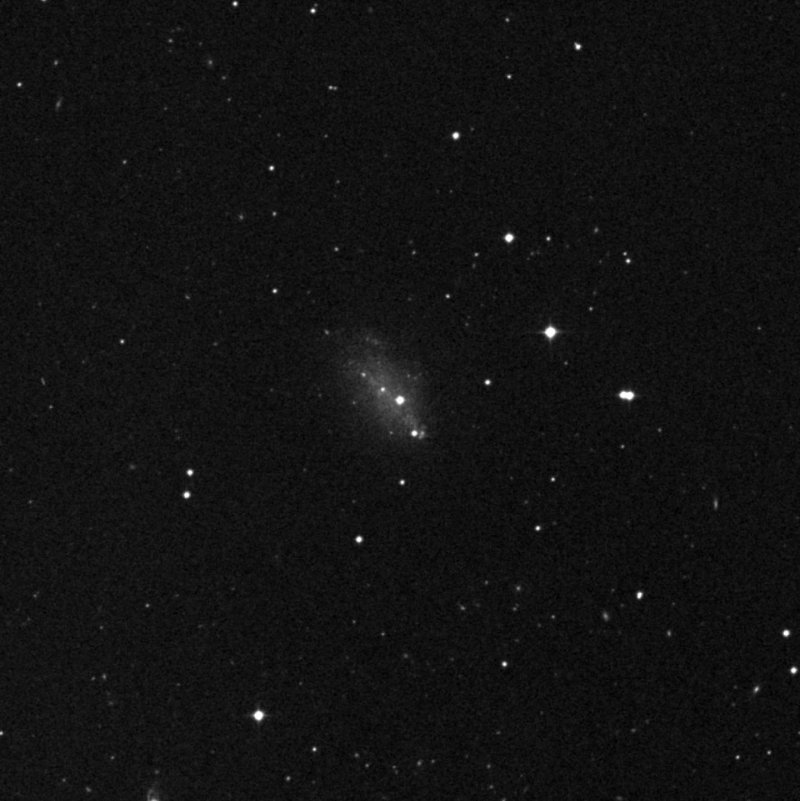NGC 4068 - Zoom