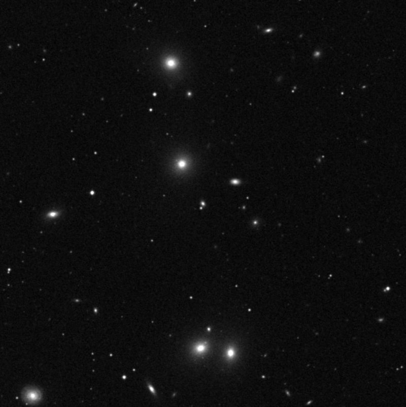 NGC 4069 - Zoom