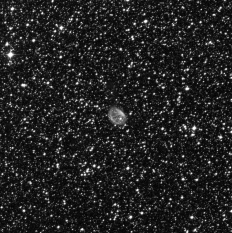 NGC 4071 - Zoom