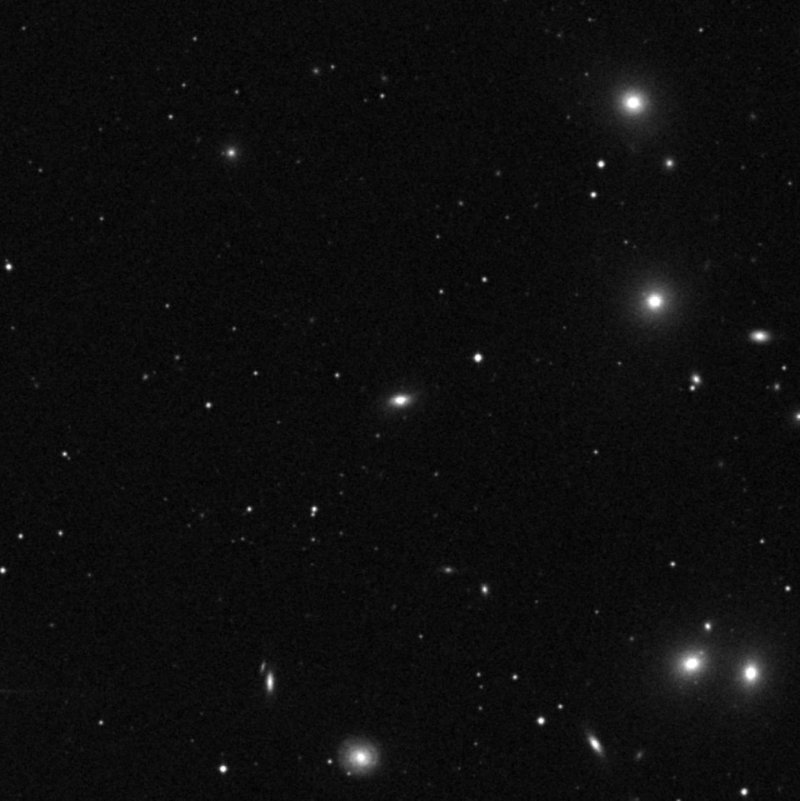 NGC 4074 - Zoom