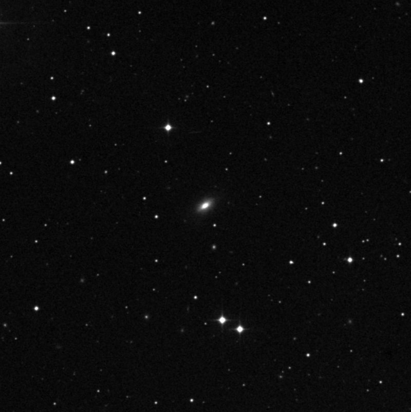 NGC 4075 - Zoom