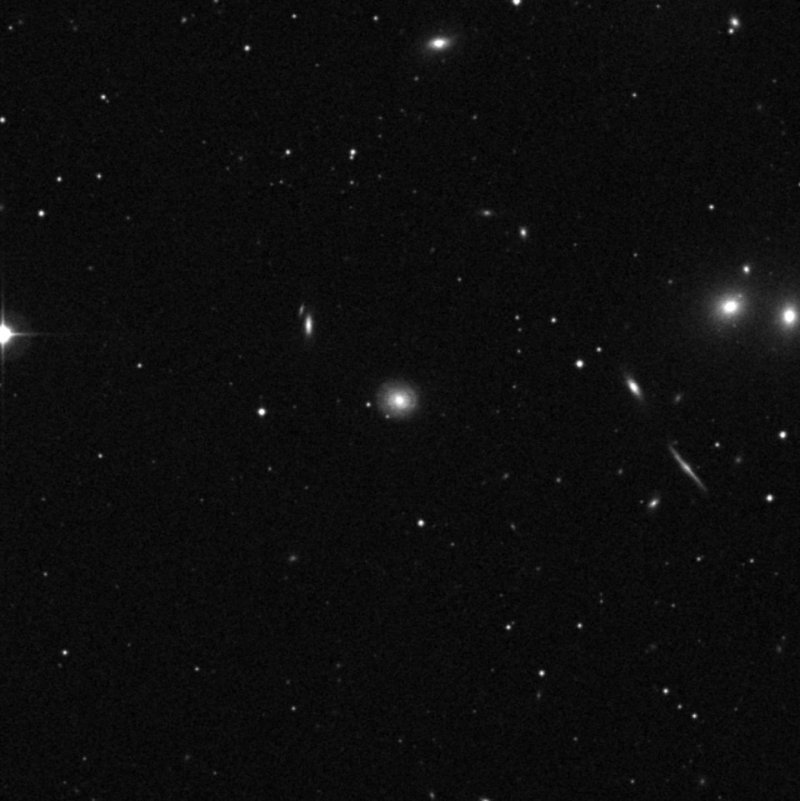 NGC 4076 - Zoom