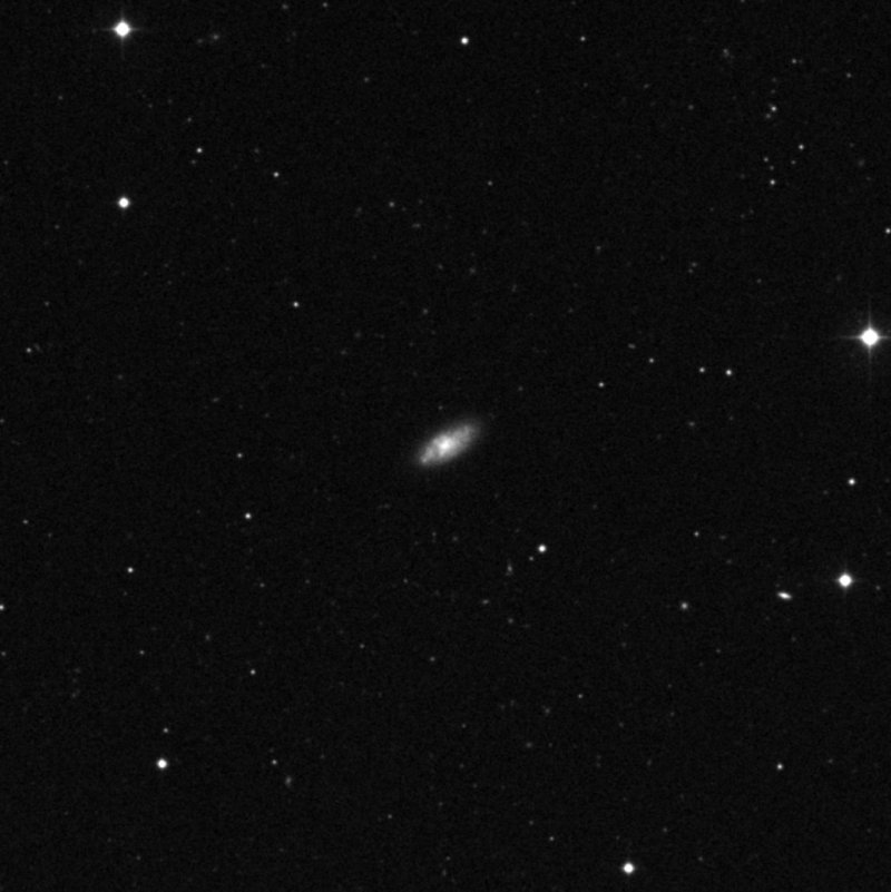 NGC 4080 - Zoom