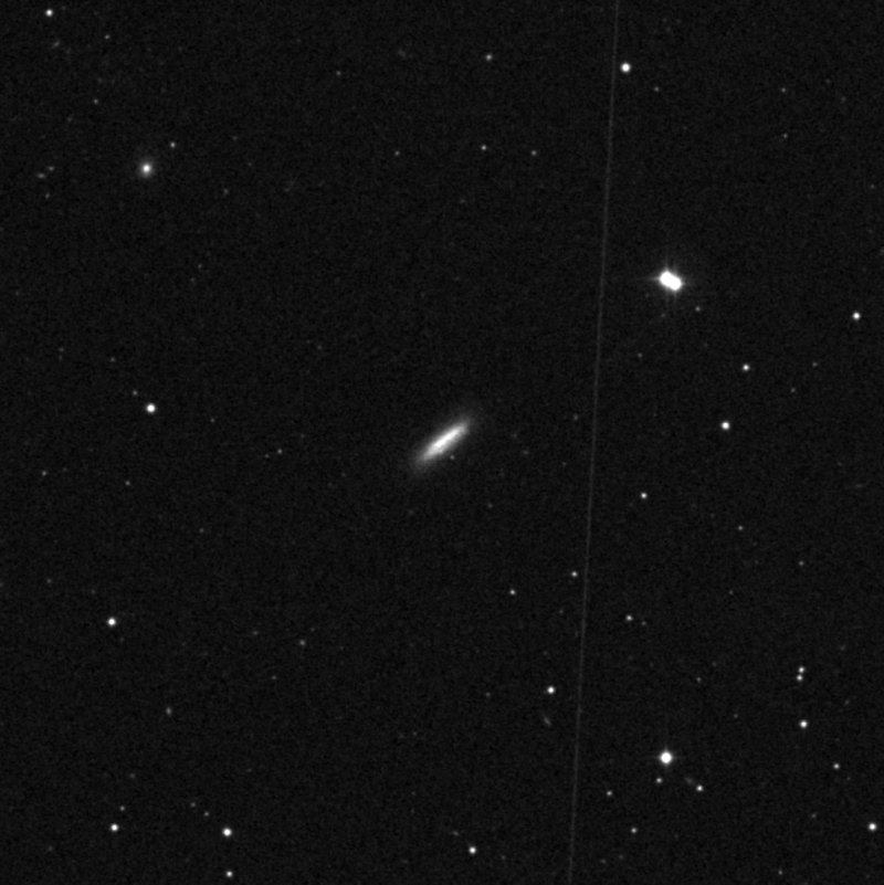 NGC 4081 - Zoom