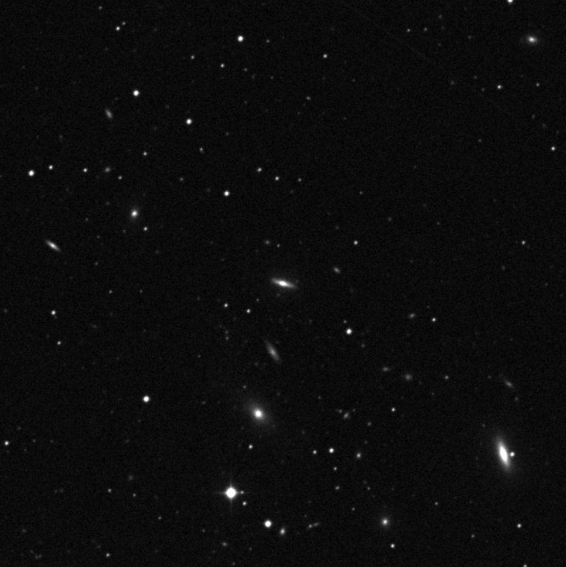 NGC 4082 - Zoom