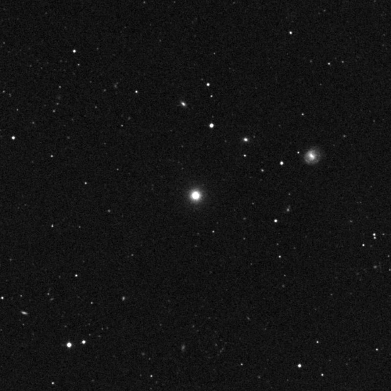 NGC 4084 - Zoom