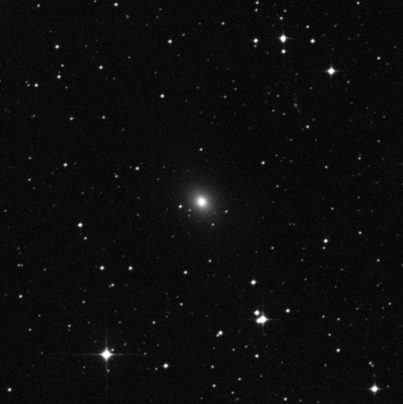 NGC 4087 - Zoom