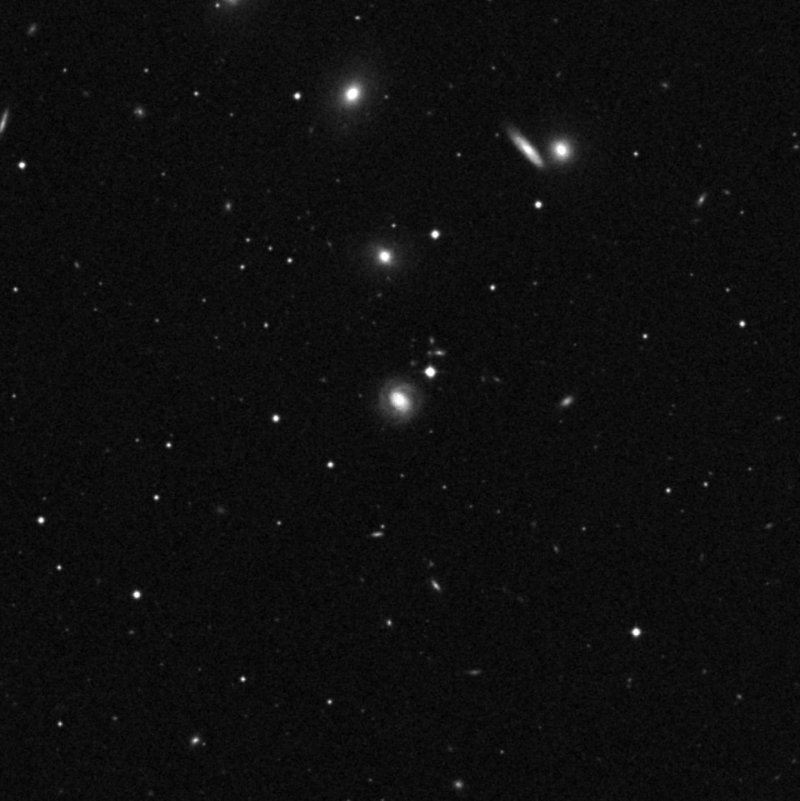 NGC 4092 - Zoom