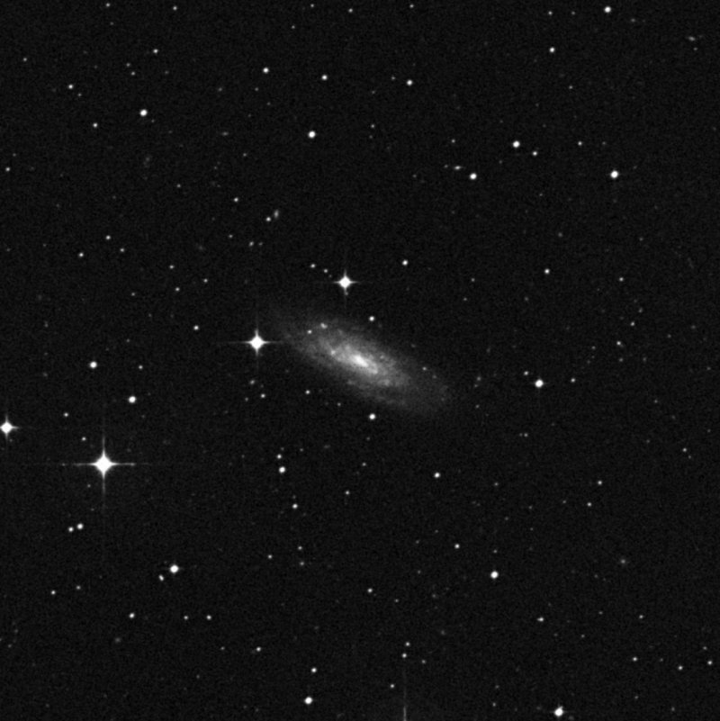 NGC 4094 - Zoom