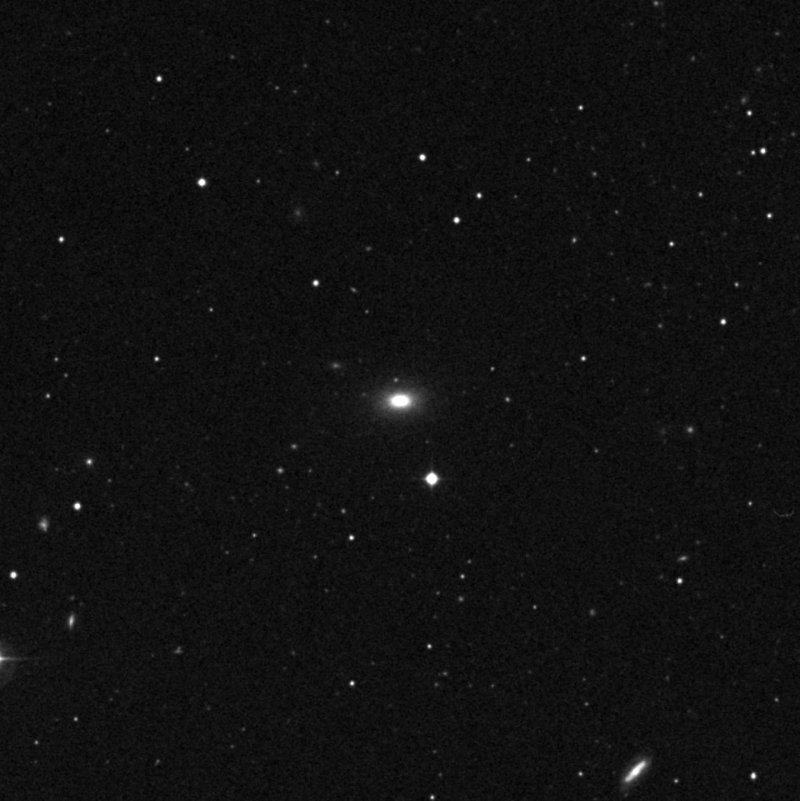 NGC 4097 - Zoom