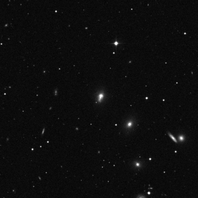 NGC 409802 - Zoom