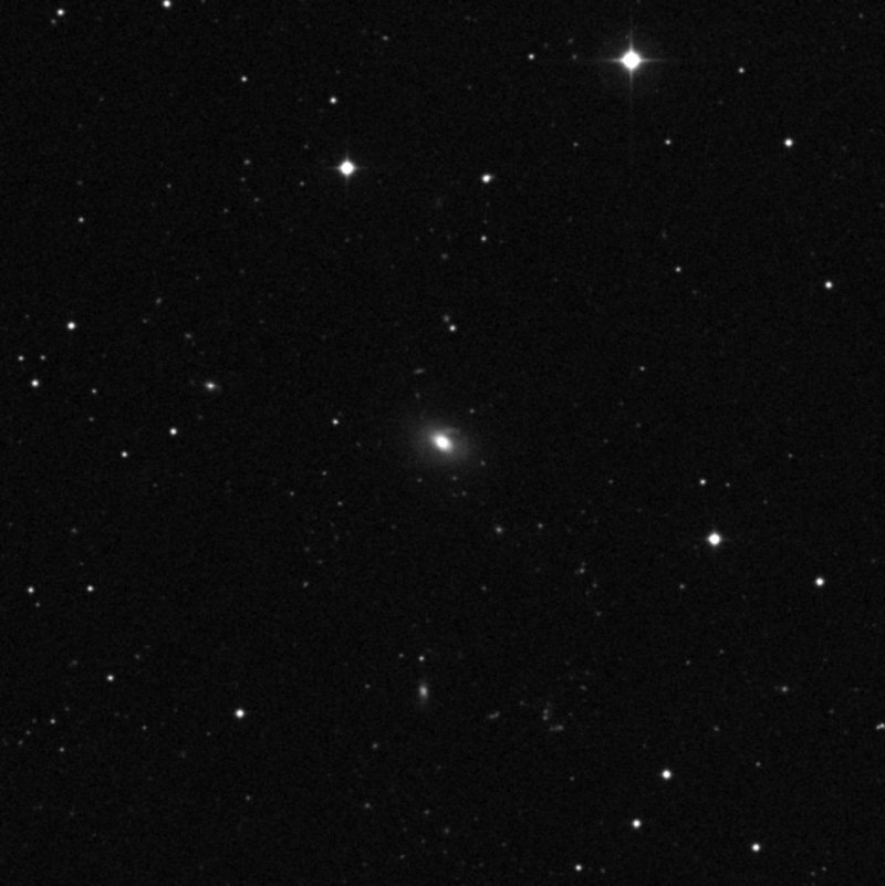 NGC 4101 - Zoom