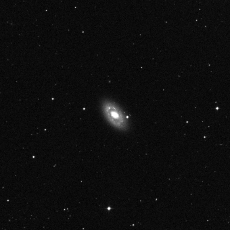 NGC 4102 - Zoom