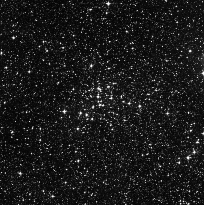 NGC 4103 - Zoom