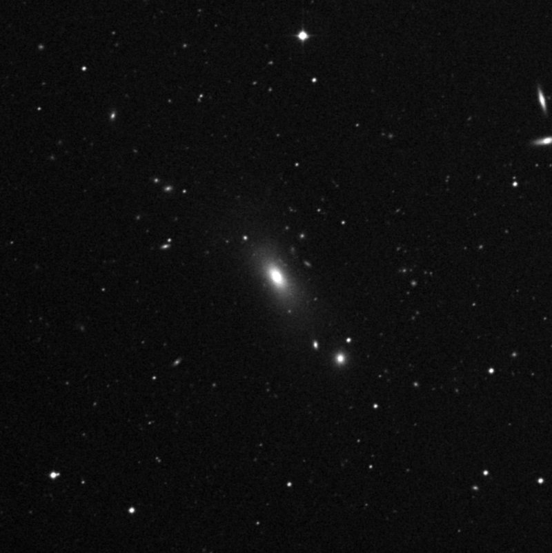 NGC 4104 - Zoom