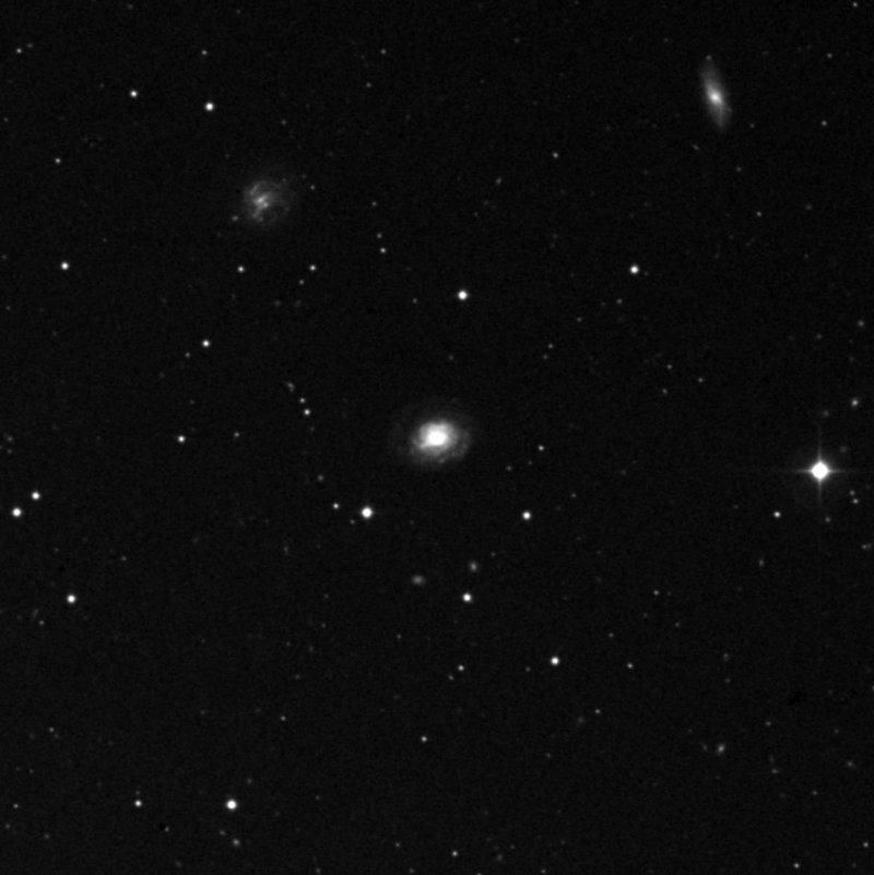 NGC 4108 - Zoom