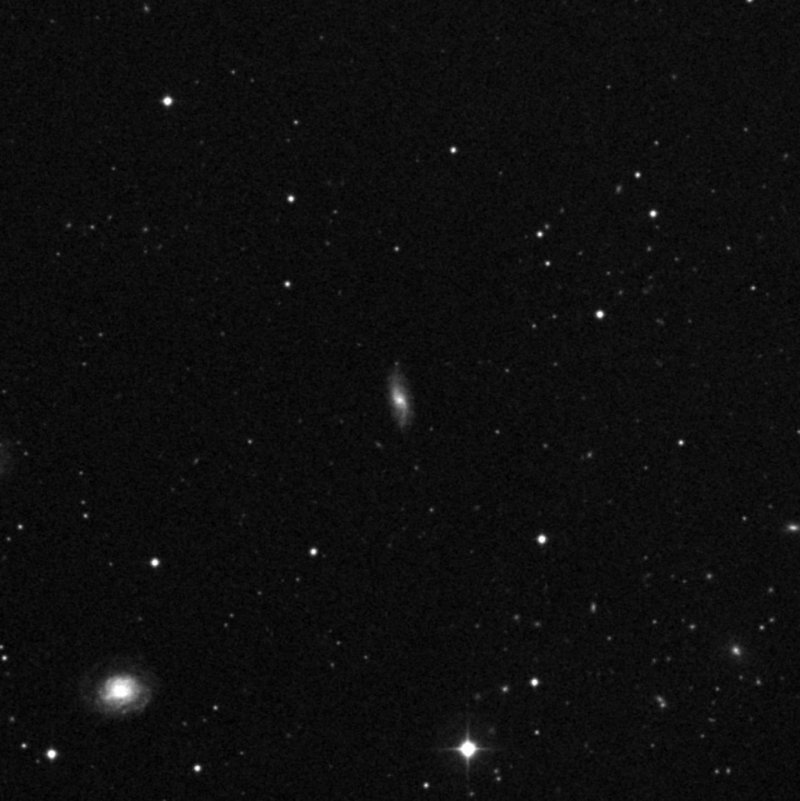 NGC 4108 - Zoom