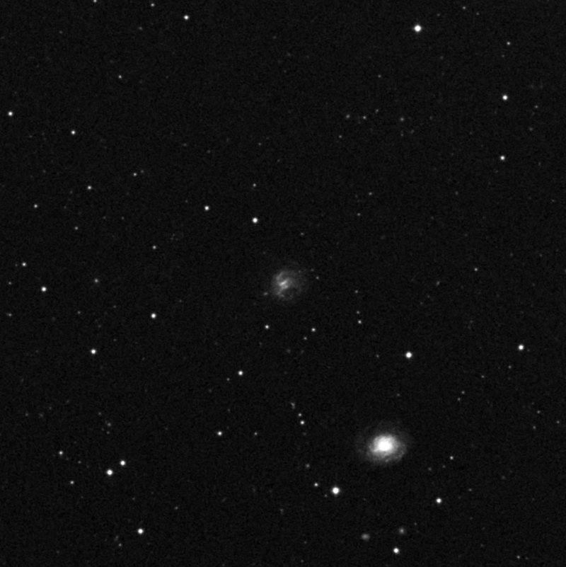 NGC 4108 - Zoom