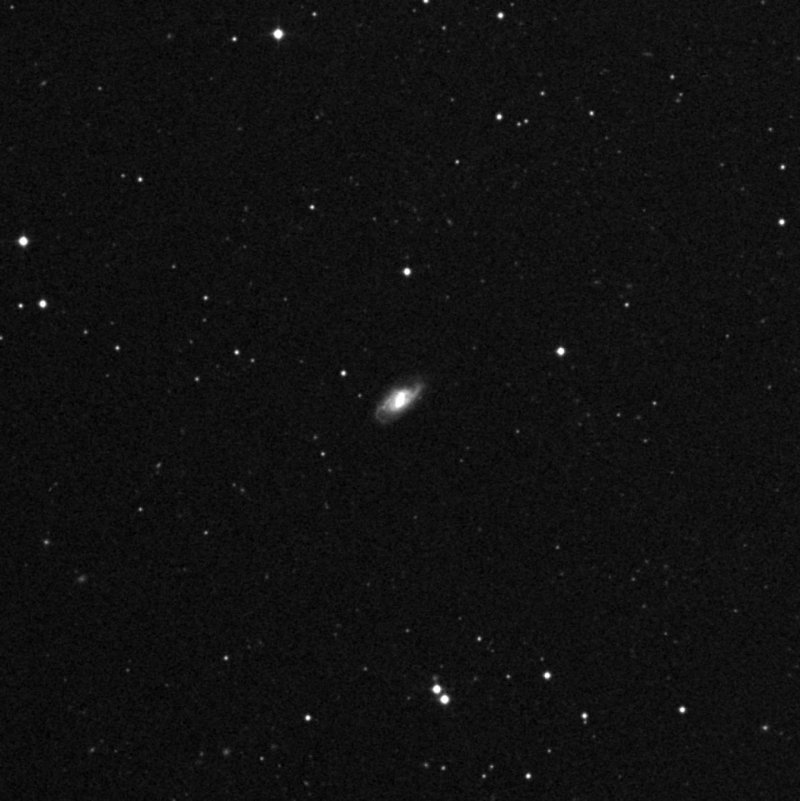 NGC 4110 - Zoom