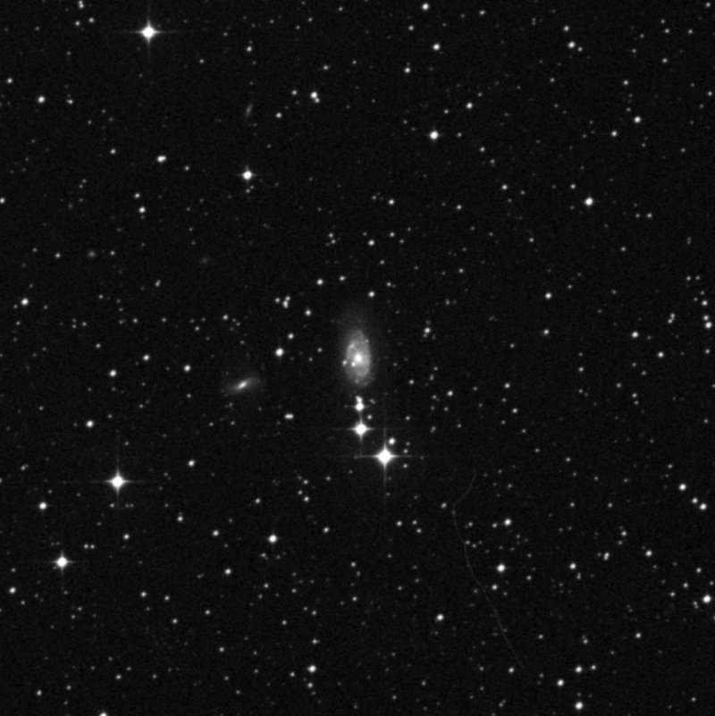 NGC 4112 - Zoom