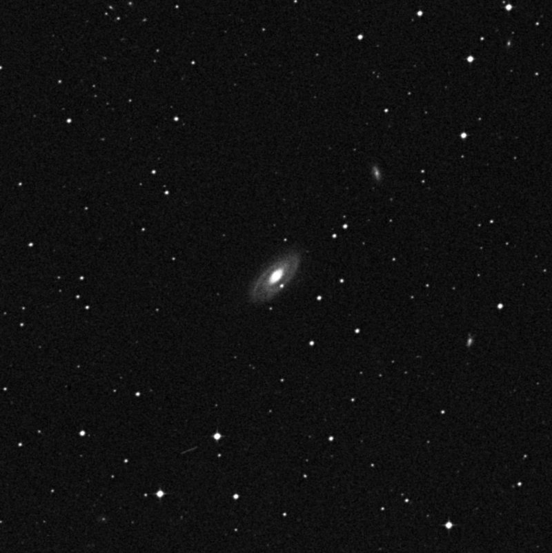 NGC 4114 - Zoom