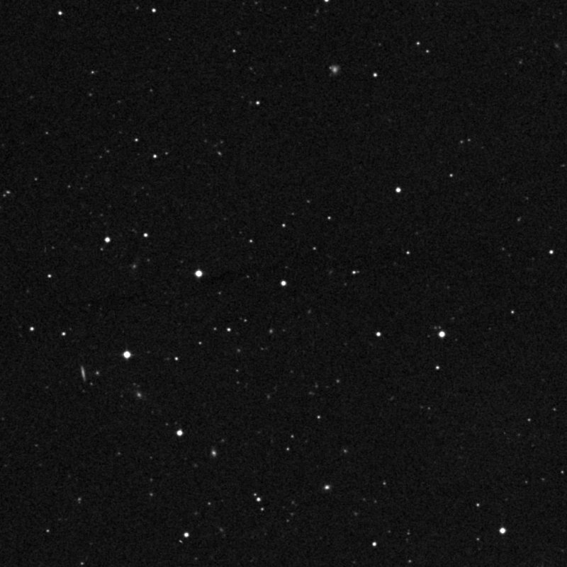 NGC 4115 - Zoom