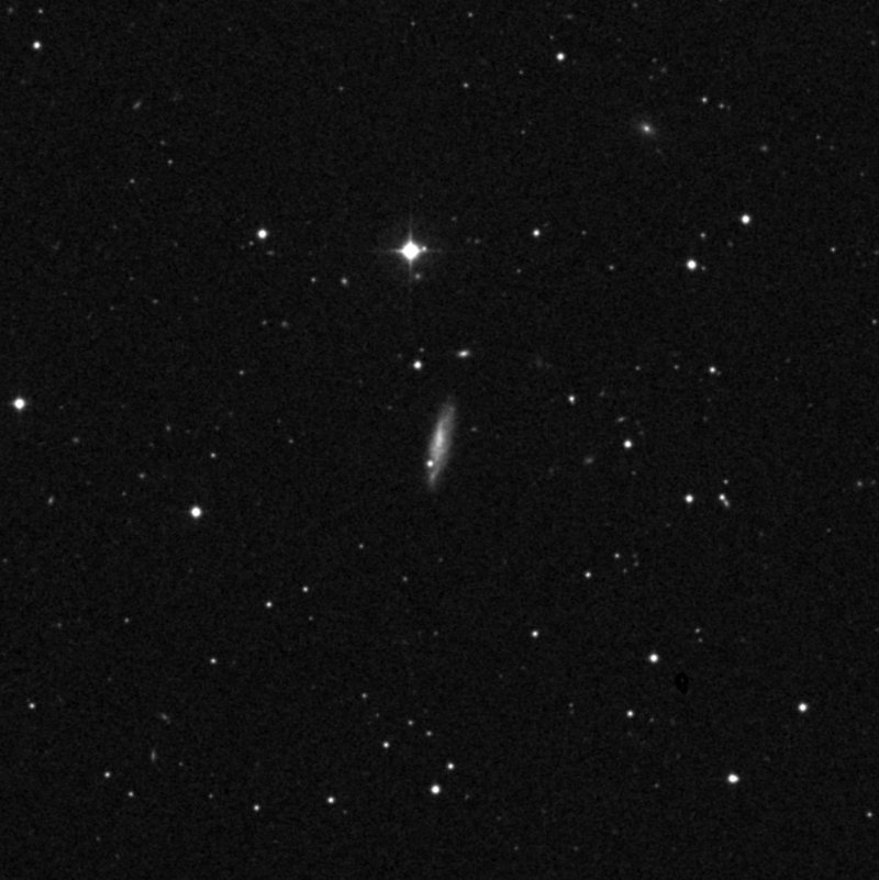 NGC 4120 - Zoom