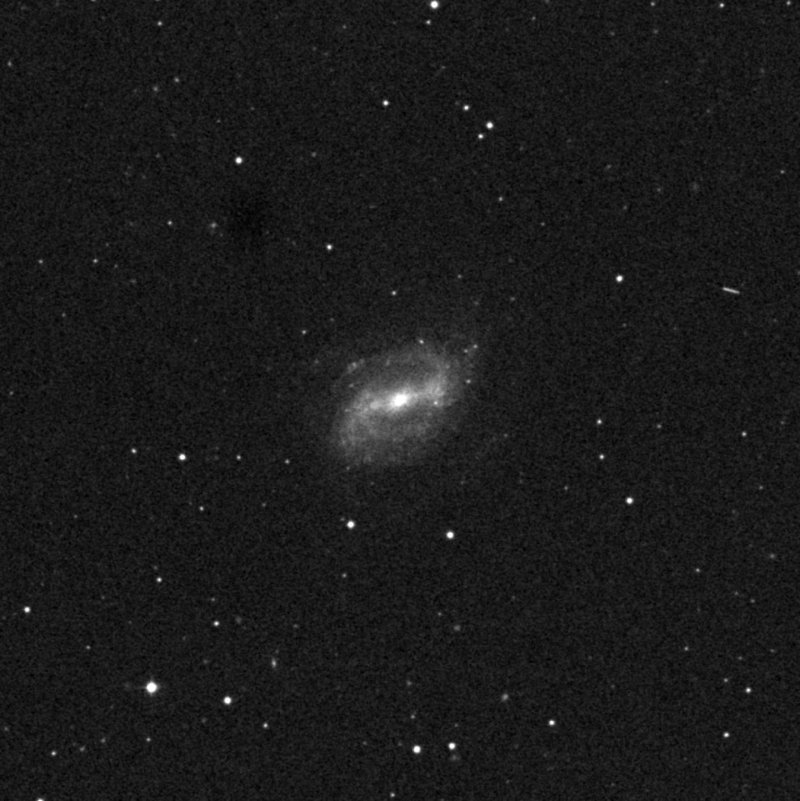 NGC 4123 - Zoom