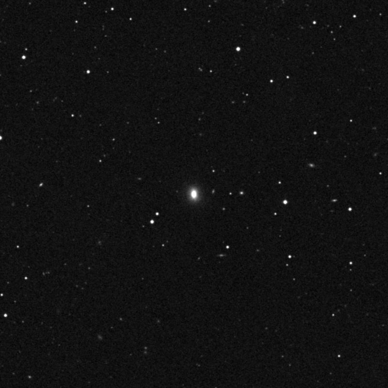 NGC 4126 - Zoom