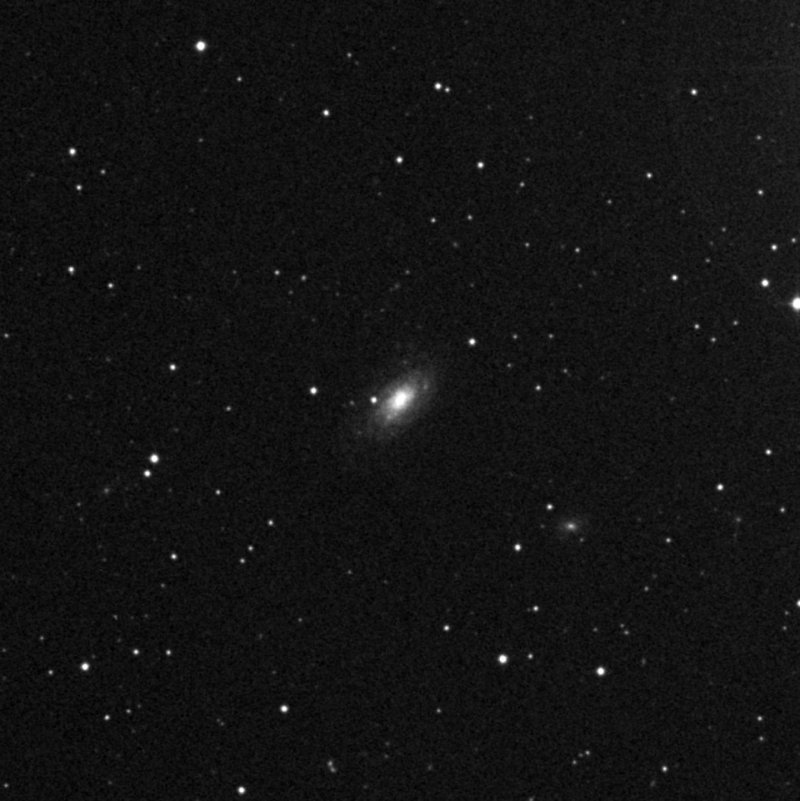 NGC 4127 - Zoom