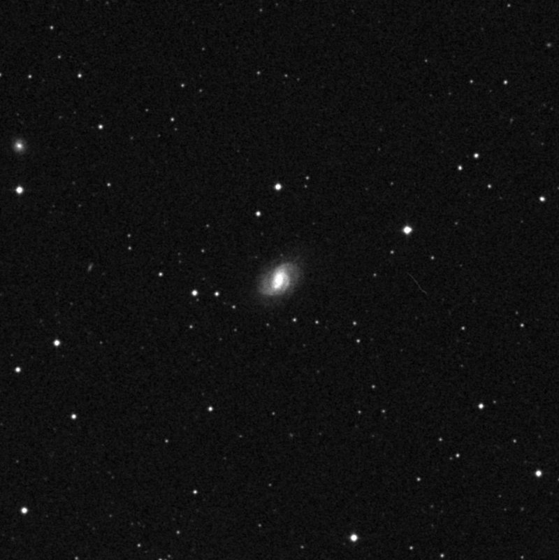 NGC 4133 - Zoom